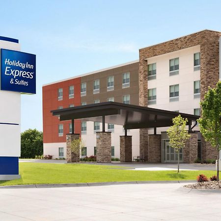 Holiday Inn Express & Suites - Millersburg By Ihg Екстер'єр фото