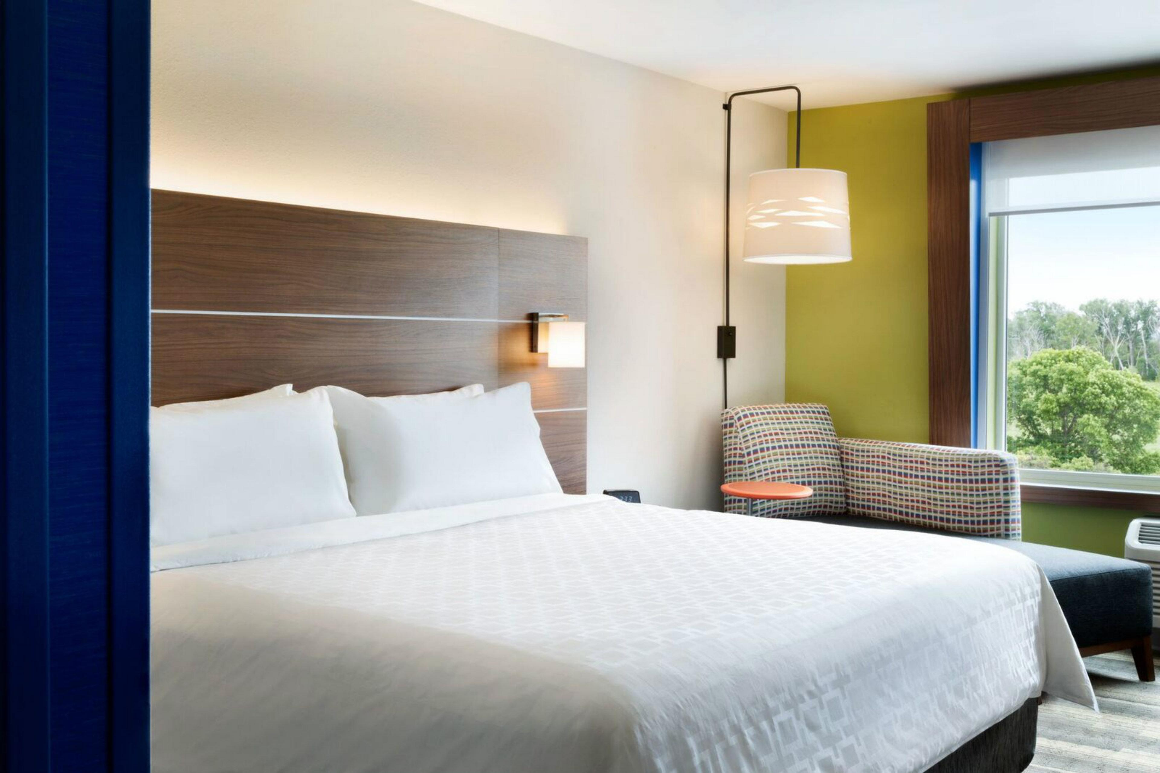 Holiday Inn Express & Suites - Millersburg By Ihg Екстер'єр фото