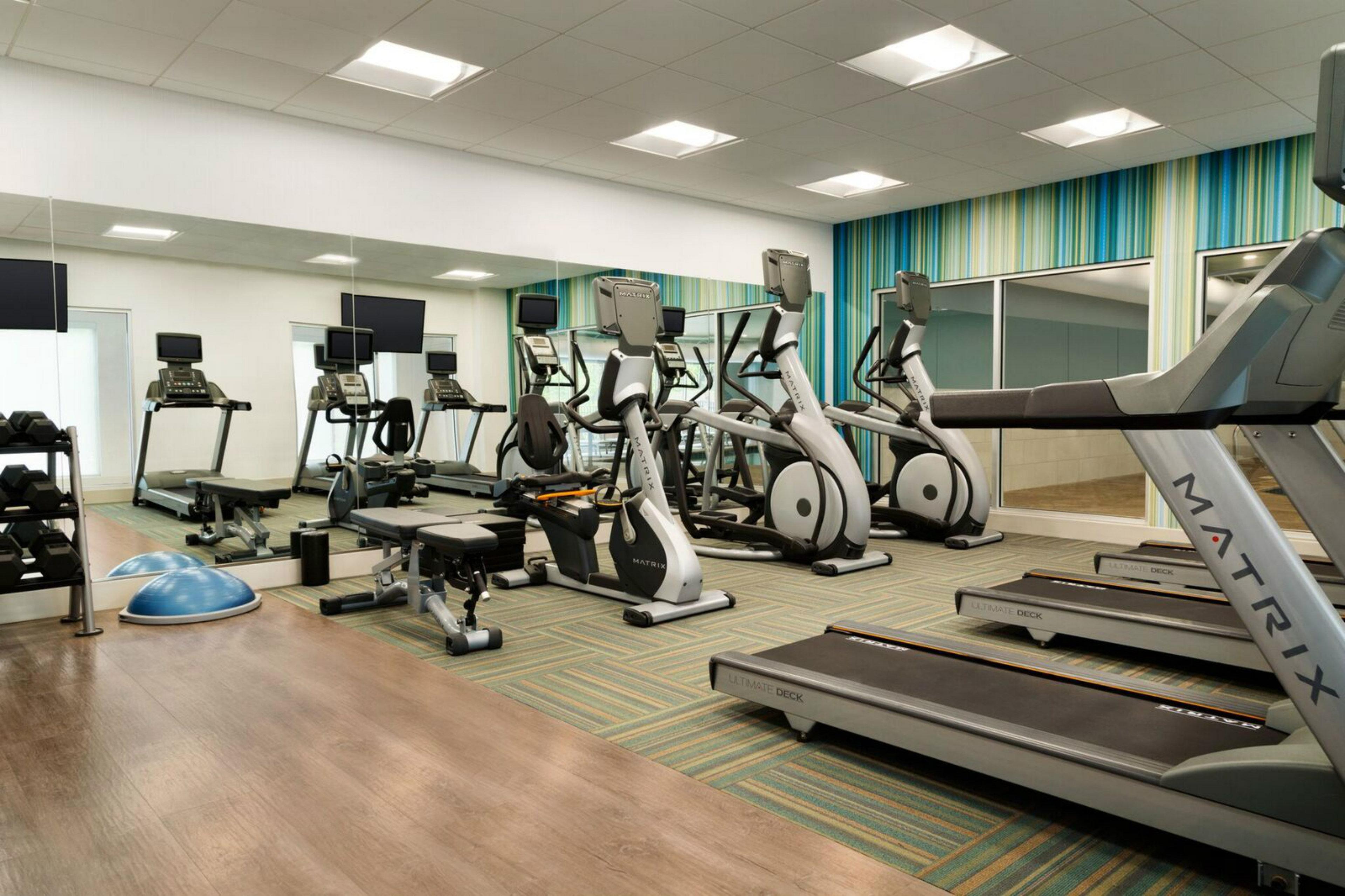 Holiday Inn Express & Suites - Millersburg By Ihg Екстер'єр фото