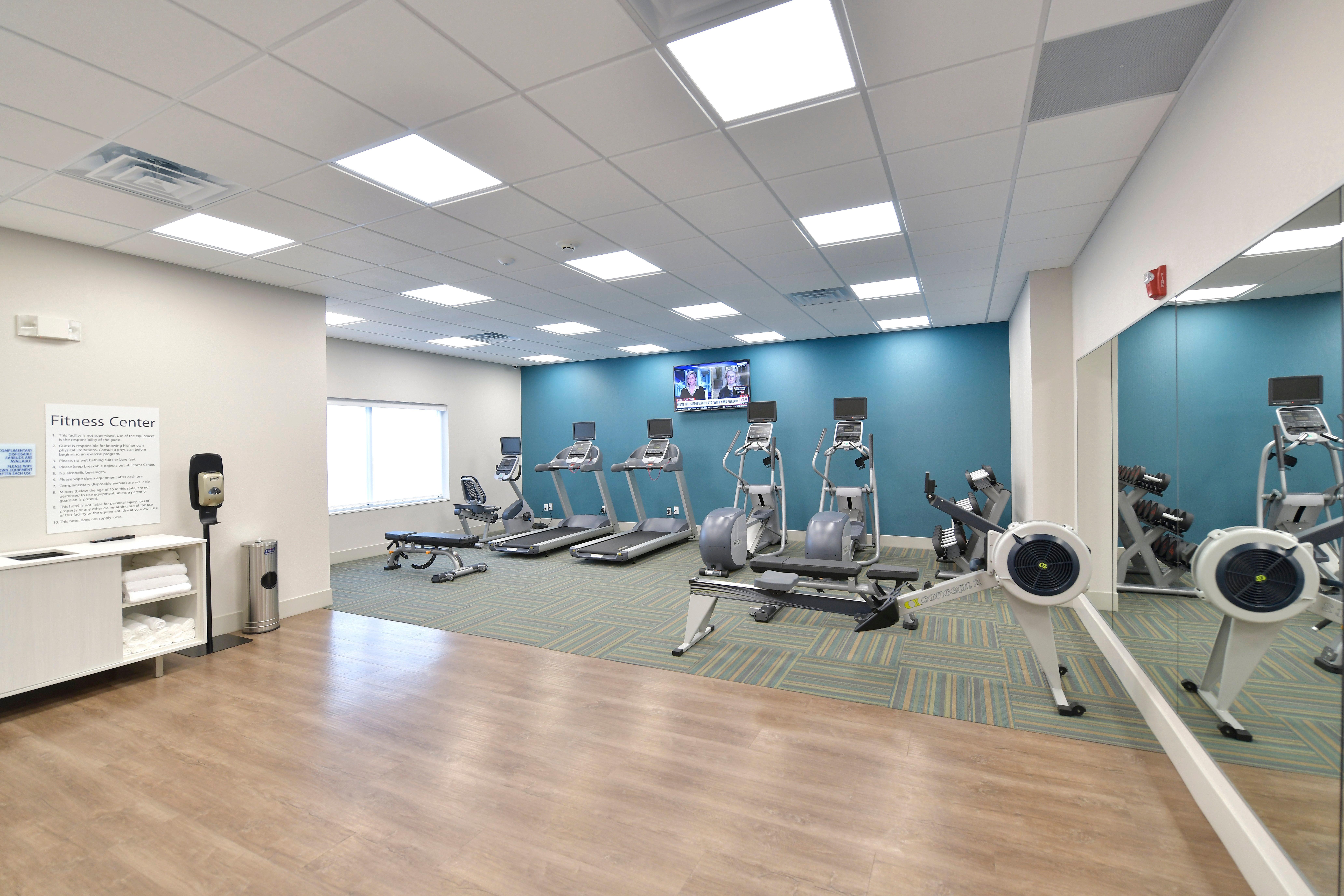 Holiday Inn Express & Suites - Millersburg By Ihg Екстер'єр фото