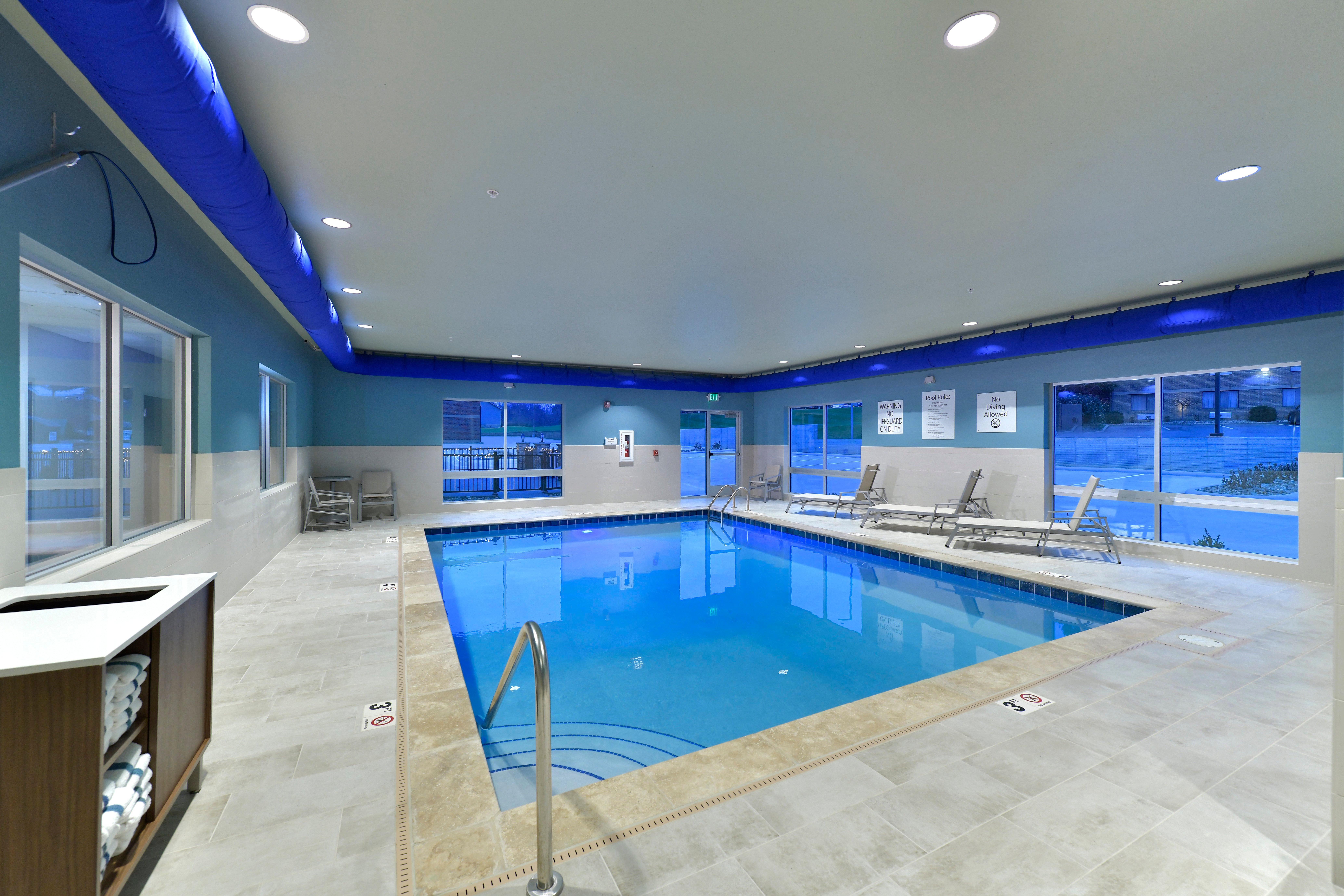 Holiday Inn Express & Suites - Millersburg By Ihg Екстер'єр фото