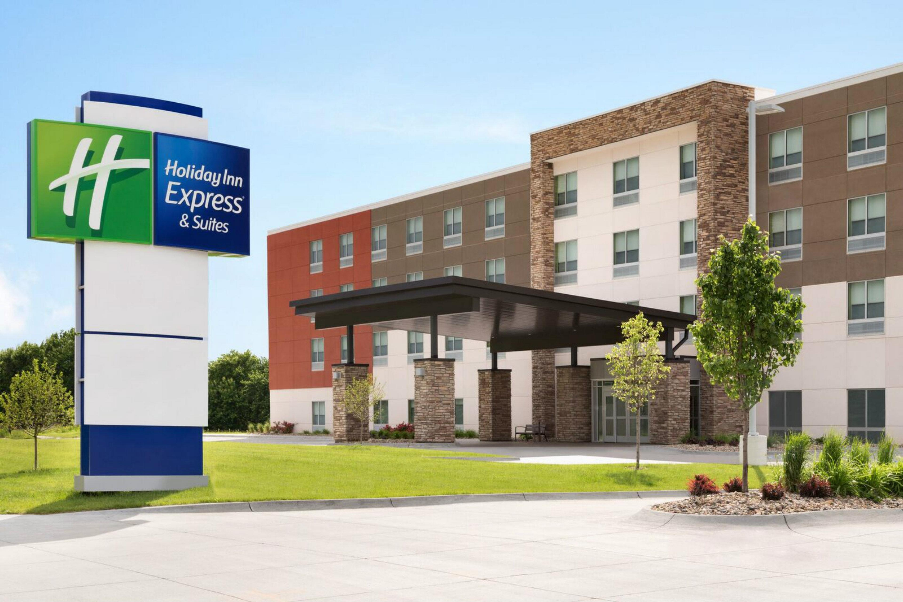 Holiday Inn Express & Suites - Millersburg By Ihg Екстер'єр фото