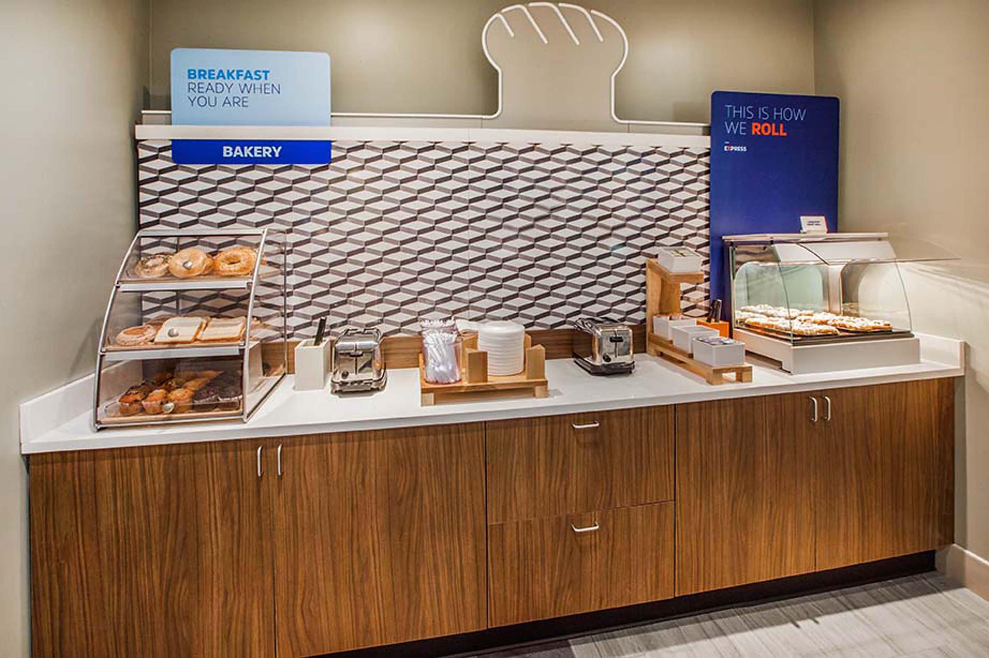 Holiday Inn Express & Suites - Millersburg By Ihg Екстер'єр фото