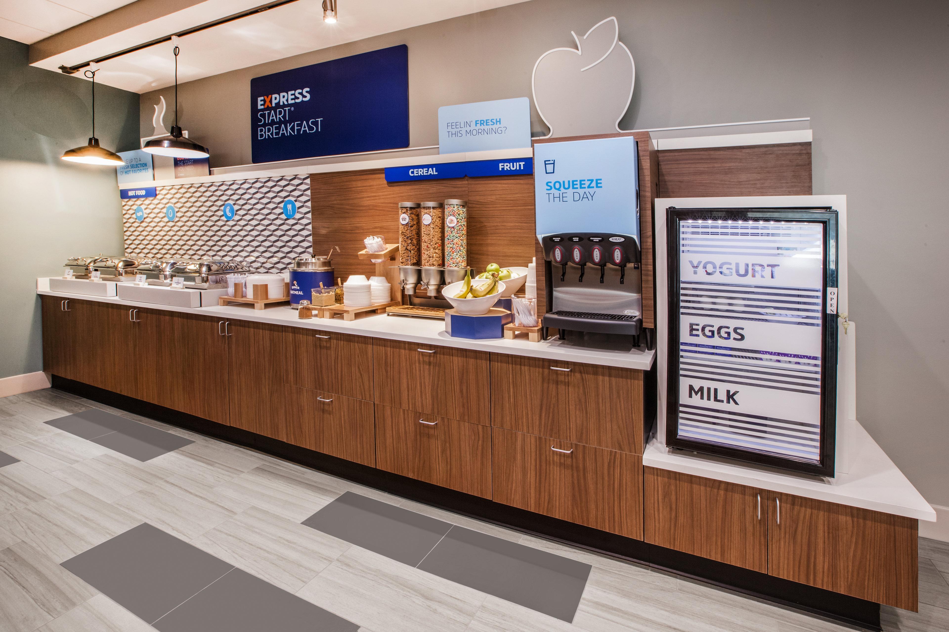 Holiday Inn Express & Suites - Millersburg By Ihg Екстер'єр фото