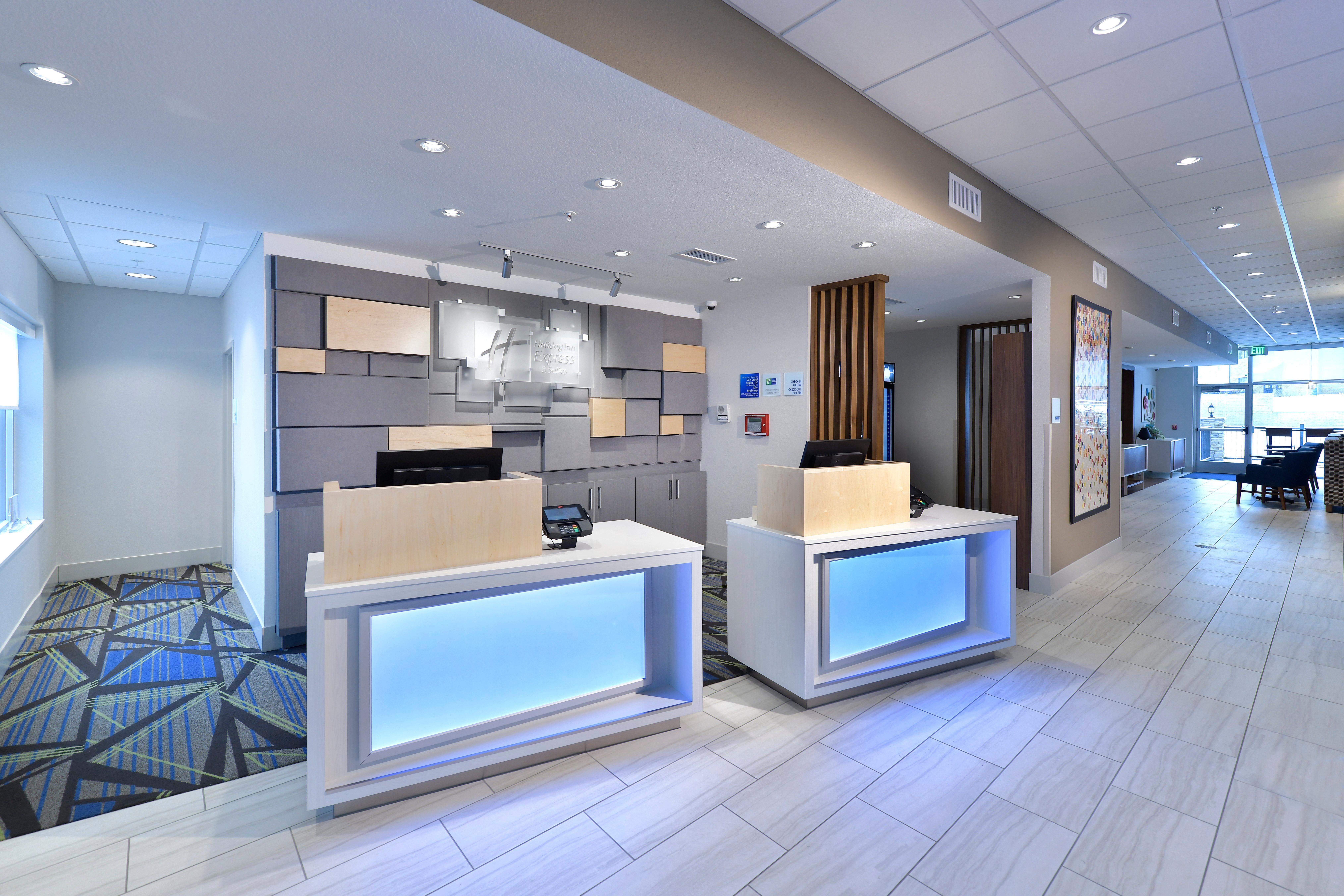Holiday Inn Express & Suites - Millersburg By Ihg Екстер'єр фото