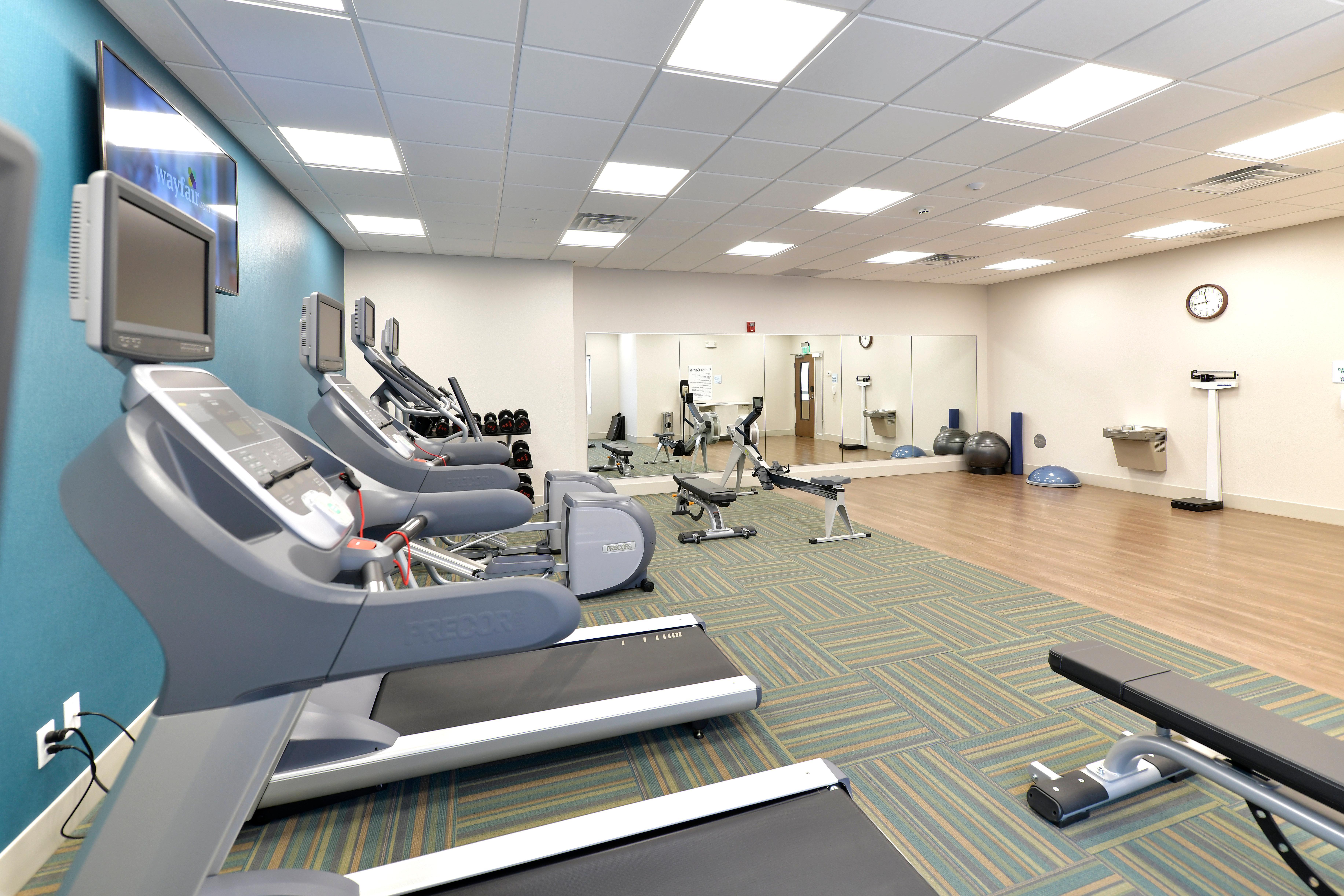 Holiday Inn Express & Suites - Millersburg By Ihg Екстер'єр фото