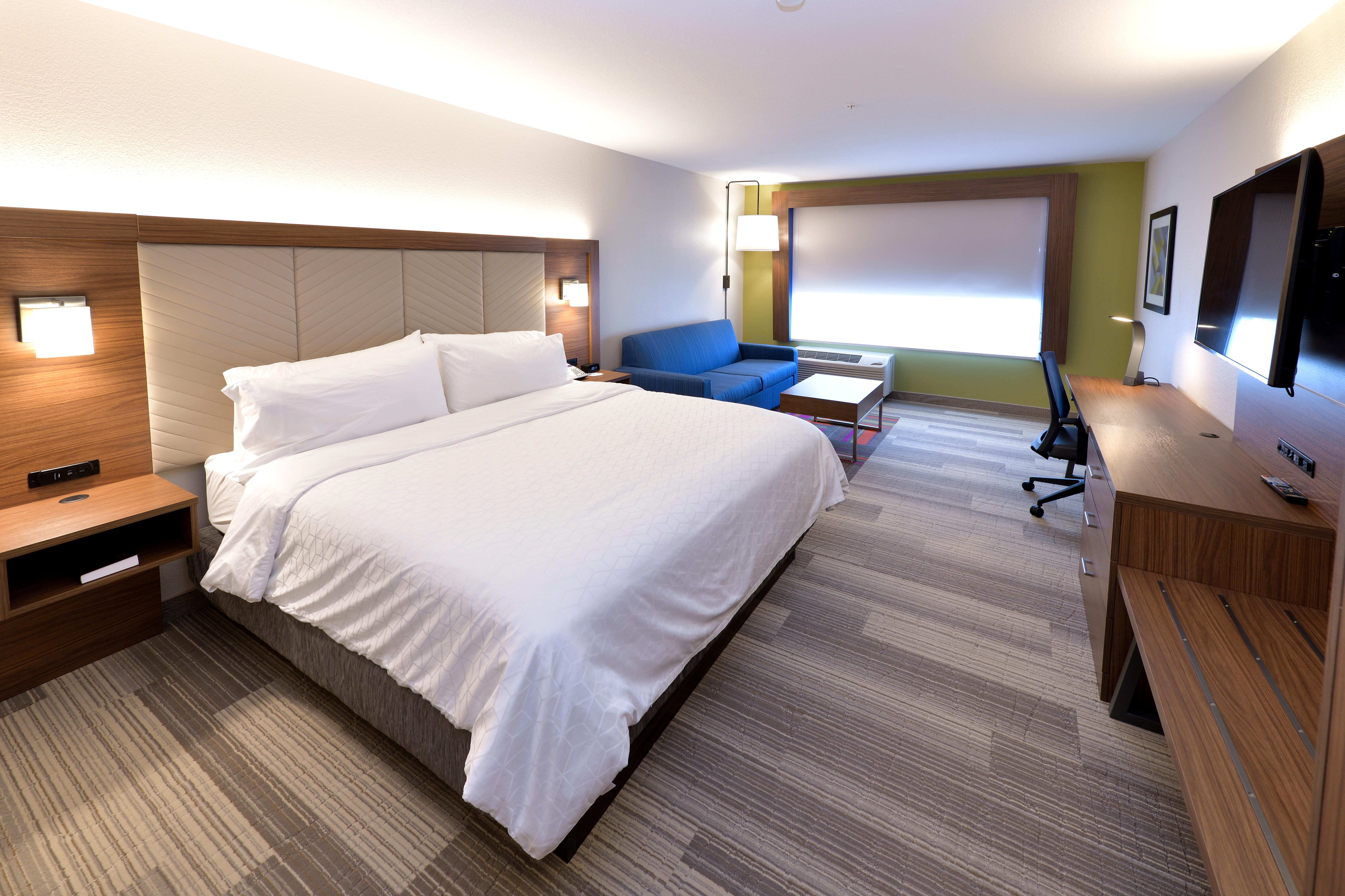 Holiday Inn Express & Suites - Millersburg By Ihg Екстер'єр фото