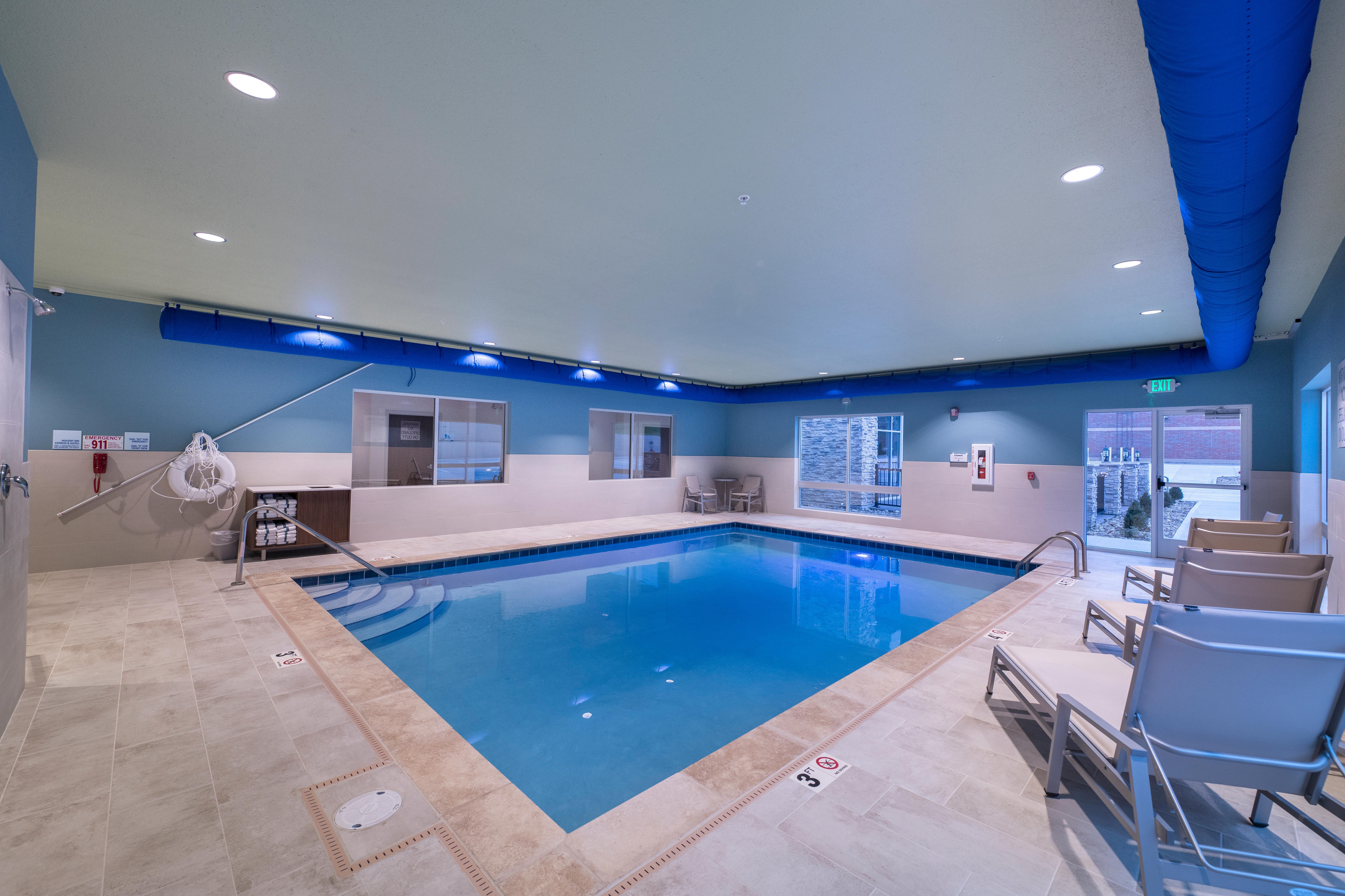 Holiday Inn Express & Suites - Millersburg By Ihg Екстер'єр фото