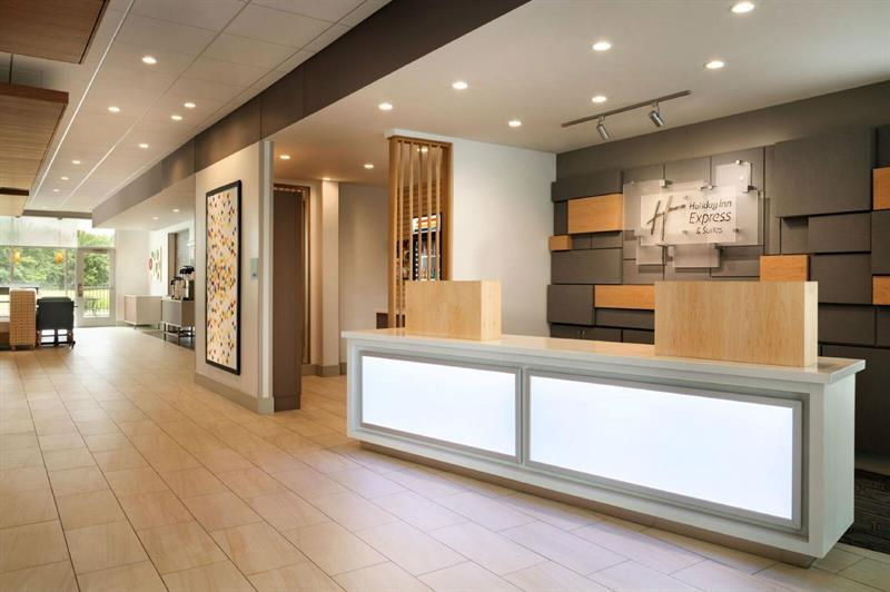 Holiday Inn Express & Suites - Millersburg By Ihg Екстер'єр фото