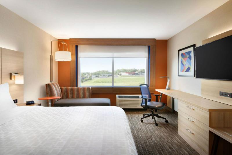 Holiday Inn Express & Suites - Millersburg By Ihg Екстер'єр фото
